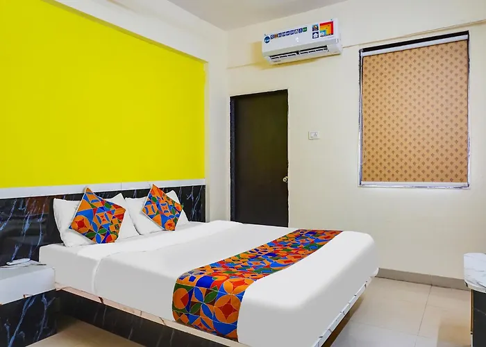 Fabhotel Star Executive