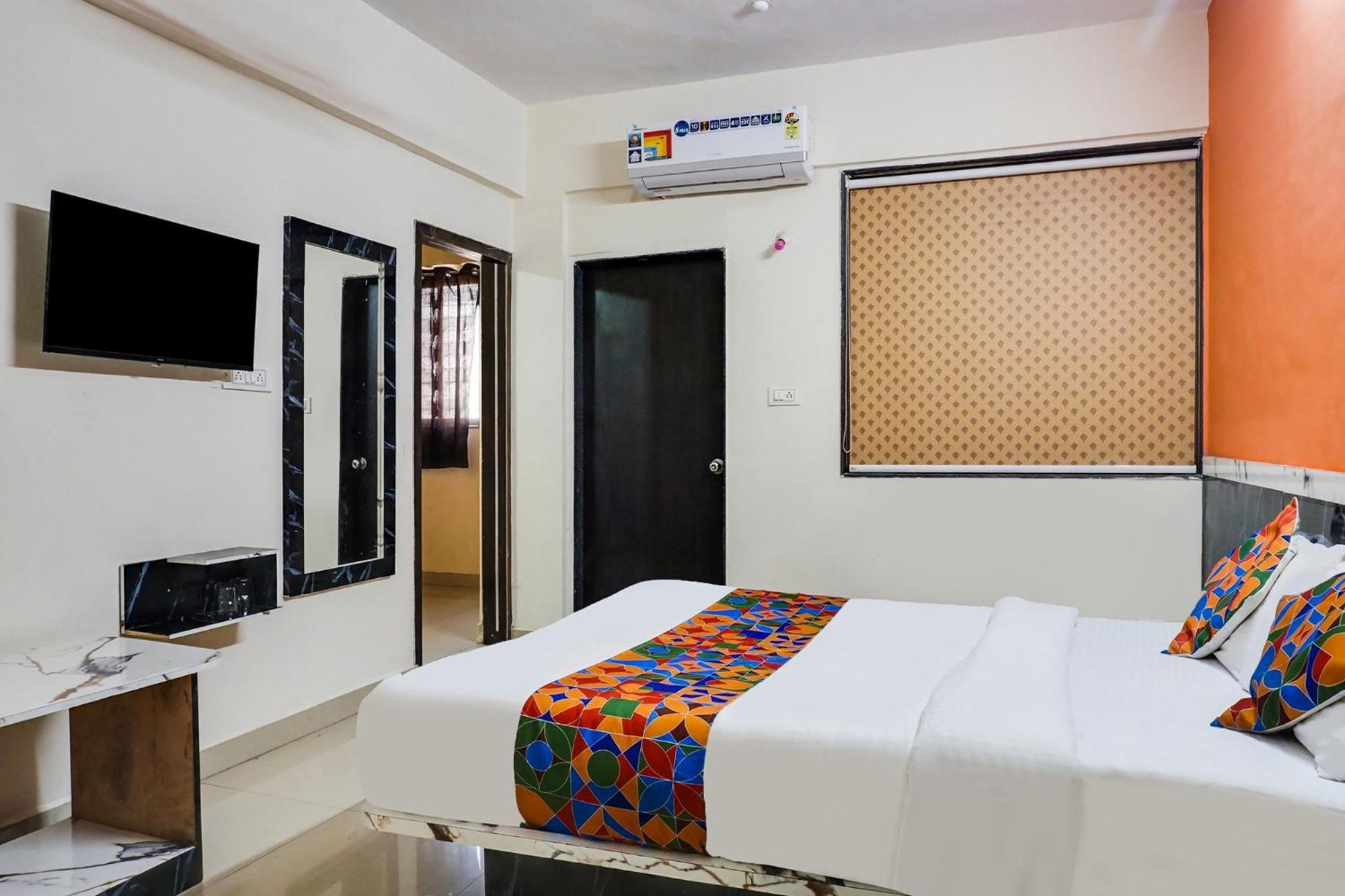 Fabhotel Star Executive