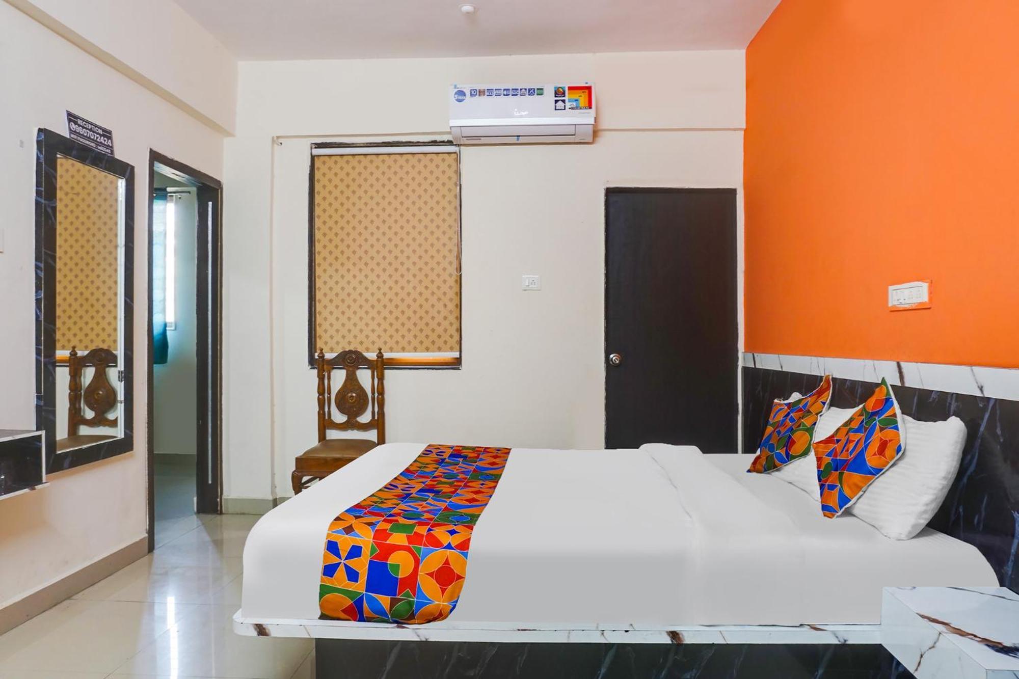 Fabhotel Star Executive Hotel