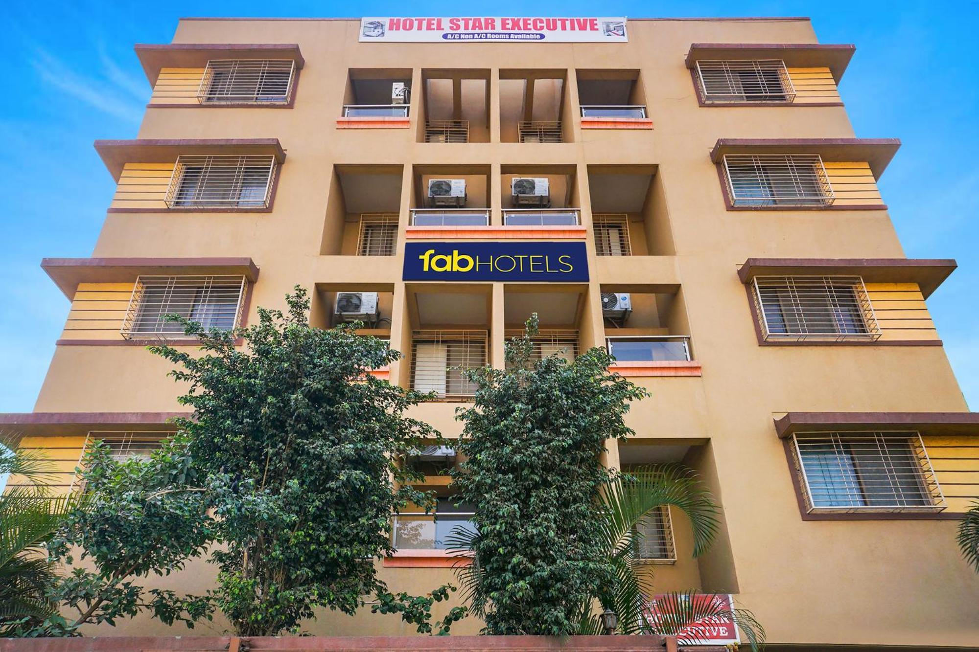 Fabhotel Star Executive Pune
